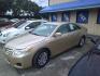 2011 BEIGE TOYOTA CAMRY BASE; SE; LE; (4T1BF3EK7BU) , located at 390 Hansen Avenue, Orange Park, FL, 32065, (904) 276-7933, 30.130497, -81.787529 - Photo#1